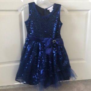 American Girl Brand new holiday dress size 10